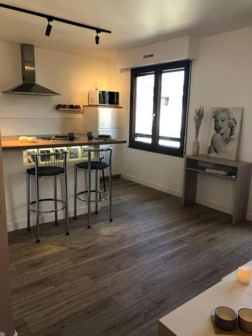 Paris Bois De Vincennes Appartement 50 M2 Exterior foto